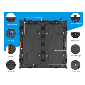 Màn Hình Led Ngoài Trời P10 <span class=keywords><strong>SMD</strong></span> Mô-đun Màn Hình Ngoài Trời Lớn - Product Image 5