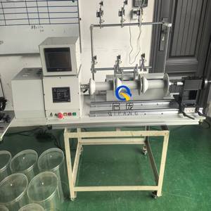 יצרן qipang <span class=keywords><strong>plc</strong></span> סרוו אופטי סיבים אופטיים חוט מכונת ספירות עבור fpv חשוף 10 ק "מ 20 ק" מ 30 ק "מ 50 ק" מ - Product Image 1