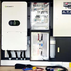 Growatt 48V biến tần 10KW 12KW chia giai đoạn năng lượng mặt trời Off Grid lai biến tần giá danh sách - Product Image 3