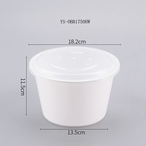 Recipientes para Salsas Desechables, Portátiles, Ligeros, de Plástico, a Prueba de Fugas, Libres de BPA, Aptos para Lavavajillas, de 450 ml, para <span class=keywords><strong>Restaurantes</strong></span> y <span class=keywords><strong>Almuerzos</strong></span> - Product Image 1