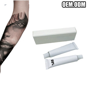 Nueva Crema Blanca para Tatuajes de 10G, Pigmento para Microblading y Kit de Laminación de Cejas, Personalización Gratuita, Suministro de Marca Privada - Product Image 5