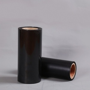 1mil Film Polyimide Noir Opaque Résistant à la Chaleur Mat Brillant Matériel de Contrôle Thermique Doux Film Stretch Résistant à l'Humidité Espace - Product Image 4