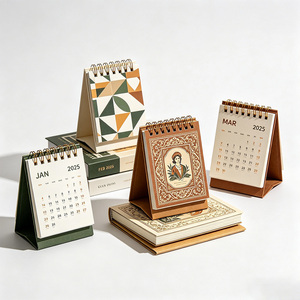 Calendario da Tavolo Novembre 2022 in Offerta, Stampabile ed Ecologico, Calendario da Tavolo 2026 - Product Image 3