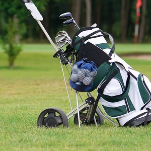 Golf storage <b>bag</b>, golf accessory <b>bag</b>, portable golf <b>bag</b>, mesh ball <b>bag</b> with drawstring - Product Image 6