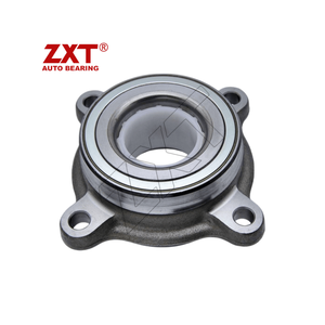 Roulement ZXT 43570-60031 2DUF058N 515103 pour Toyota CRUISER <span class=keywords><strong>LEXUS</strong></span> LX570 roulement de roue avant roulement de moyeu de roue en Stock - Product Image 2