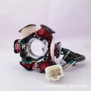 Bobines de démarrage électrique pour moteurs C110-6 de fabricants Loncin, Lifan, Yinxiang, Zongshen, pour motos, VTT, véhicules tout-terrain - Product Image 5