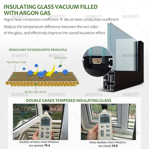 Offre Spéciale Double Serre En Verre <span class=keywords><strong>Solarium</strong></span> En Aluminium Salle De Soleil Cour De Jardin Balcon Salle De Soleil Salle De Verre Toit En Verre - Product Image 5