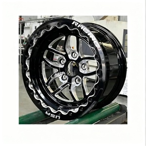 Jantes <span class=keywords><strong>Beadlock</strong></span> <span class=keywords><strong>15</strong></span> 17 18 pouces à déport profond, concaves, forgées, pour course de dragster, 5X112 5X120 pour B-m-w M2 M3 M4 G80 G82 - Product Image 1