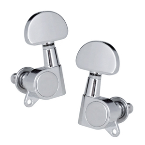 מכירת חיסול - ראשי כיוון לגיטרה אטומים מדגם Chrome 3L3R - Product Image 2