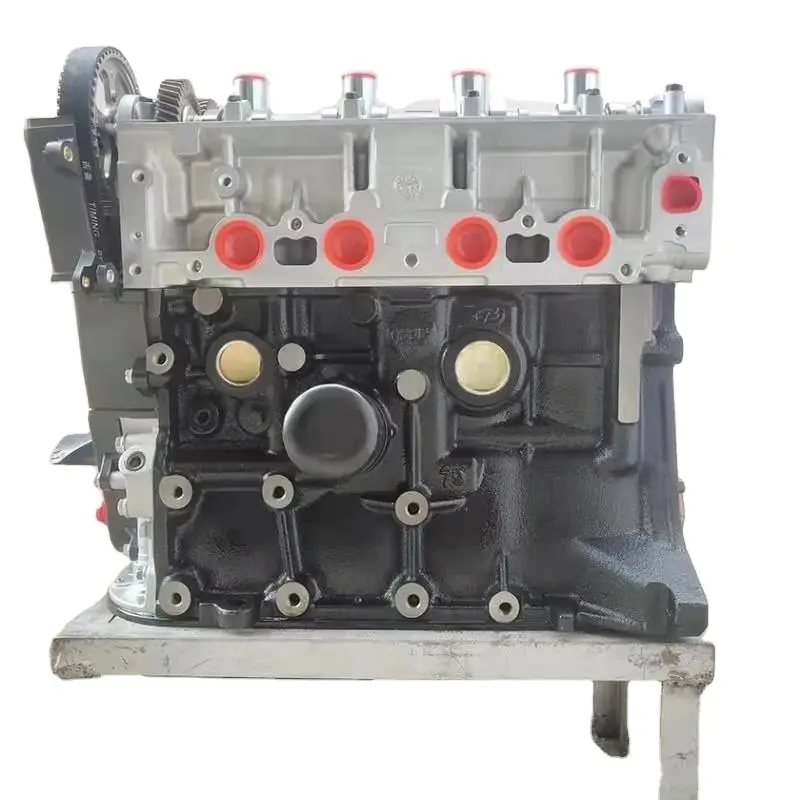 Chinese Factory Original supplier Diesel engine motor for toyota 8A with manual transmission with high quality