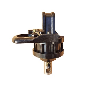 Rotateur hydraulique de Bossworth pour rotateur de <span class=keywords><strong>grappin</strong></span> de bûche de forêt pour la rotation hydraulique de grues utilisée sur des excavatrices - Product Image 4