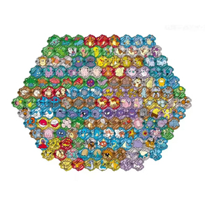 YY Wholesale <b>Original</b> Pokemond <b>Card</b> Game Simplified Chinese Version Super Dream Vstar New Product <b>Gift</b> - Product Image 5