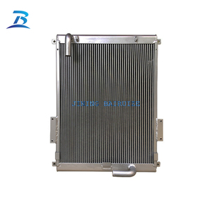 Peças sobressalentes escavadeira Motor Refrigerador óleo hidráulico ND446600-0991 <span class=keywords><strong>PC200</strong></span>-<span class=keywords><strong>7</strong></span> Radiador 20Y-03-31111 - Product Image 1