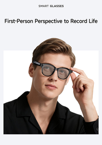 Occhiali Smart AI M89s più venduti del 2026: Registrazione Video, <span class=keywords><strong>Foto</strong></span>, Audio e Traduzione per Esterni - Product Image 2