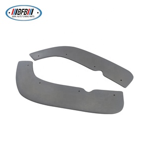 Splitter Anteriore BFB FRP con Primer Grigio/Nero e Nastri 3M per BMW <span class=keywords><strong>Serie</strong></span> 3 E46 M3 98-04 - Product Image 4