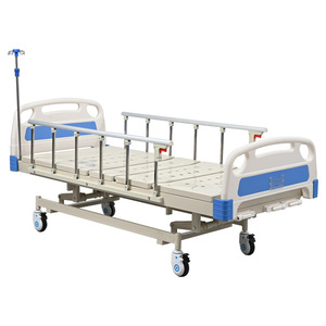 Cama de Enfermería Multifuncional Yingge, Manual, 3 Funciones, con Orificio para Inodoro, para Uso Doméstico, Cuidado de Ancianos - Product Image 4