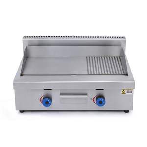 <span class=keywords><strong>Plaque</strong></span> de cuisson électrique de 36 pouces Cucinapro 12 équipements de cuisine <span class=keywords><strong>hotte</strong></span> à gaz avec thermomètre Burger <span class=keywords><strong>et</strong></span> frites double <span class=keywords><strong>four</strong></span> - Product Image 3