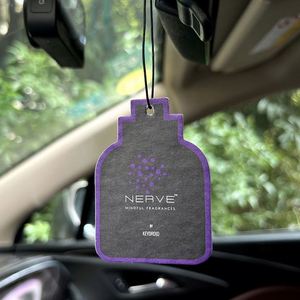 Premium Custom Designed Cross Style Silk Screen Printed Paper Car Air Freshener Business <b>Gift</b> Multiple Scents for Holiday - Product Image 3