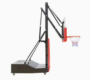 2024 professionnel adulte intérieur entraînement <span class=keywords><strong>basket</strong></span>-ball support nouveau extérieur <span class=keywords><strong>Dunk</strong></span> enterré <span class=keywords><strong>basket</strong></span>-ball cerceau réglable jante pour les enfants - Product Image 2