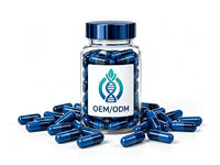 Capsules de détox rapide et brûle-graisses personnalisées OEM ODM, soutien à la perte de poids, fabrication sous marque privée en usine