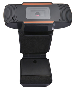 <span class=keywords><strong>Webcam</strong></span> rotative <span class=keywords><strong>haute</strong></span> <span class=keywords><strong>définition</strong></span> 1080P, caméra avec Microphone intégré pour ordinateur PC et portable - Product Image 1