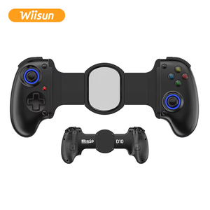 Controlador de Juego BSP-D10/D10s con Joystick <span class=keywords><strong>Dual</strong></span> Hall, Compatible con Conectividad BT, Joystick Inalámbrico para Juegos - Product Image 3