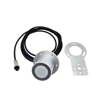 Système de surveillance agricole intelligent avec capteur pyranomètre de rayonnement solaire total industriel RS485 Modbus LoRa LoRaWAN WiFi 4G