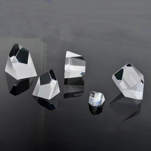 Paul <span class=keywords><strong>Roof</strong></span> Optics Prisma Porro Multifacetado Rhombic Prismas Ópticos K9 Vidro Óptico Total Reflectivo Ângulo Direito Lente Prismas - Product Image 4