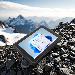 Ngoài trời gồ ghề 10.1inch Windows Tablet PC 1000nits Windows 11 <span class=keywords><strong>OS</strong></span> Intel I5-1235U I7 CPU 32GB Ram Type-C 6000mAh sạc nhanh mới - Product Image 5