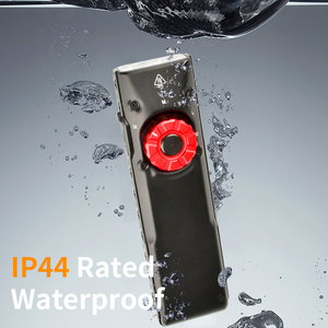 2000 lumens kép nguồn ánh sáng mini LED Đèn pin phẳng Túi xách tay EDC đèn với sáng IP44 đánh giá cho sử dụng ngoài trời - Product Image 3