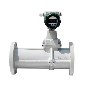 China 4-20mA WIth RS485 Data Communication Fluid Oscillating <b>Flow</b> <b>Meter</b> Precession Flowmeter Flowmeter China 4-20mA WIth RS485 D - Product Image 4