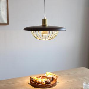 <span class=keywords><strong>Lampadario</strong></span> a sospensione moderno a testa singola con illuminazione a LED in legno massello per soggiorno, <span class=keywords><strong>camera</strong></span> <span class=keywords><strong>da</strong></span> <span class=keywords><strong>letto</strong></span>, corridoio, installazione a sospensione di piccole dimensioni - Product Image 1