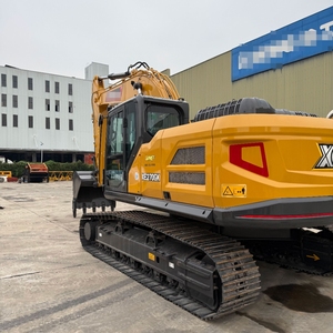 Envío gratis: Excavadora XE270GK nueva de 27 toneladas, máquina de construcción con las mejores reseñas, ¡gran oferta! Emisión EPA. - Product Image 4