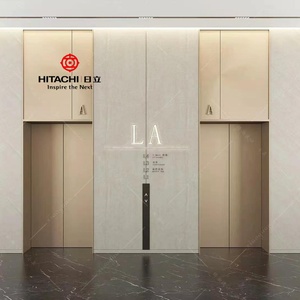 Ascenseur pour passagers Hitachi - Solution de transport vertical fiable, efficace et de haute qualité - Product Image 4