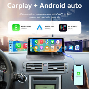 Автомобильный GPS-навигатор ZWNAV 8,8 дюймов для <span class=keywords><strong>Volvo</strong></span> S40 <span class=keywords><strong>C30</strong></span> C70 2004-2011, Android 14 дюймов - Product Image 3