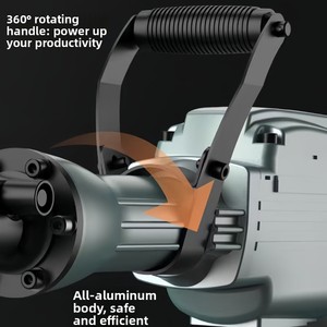 Ciseaux <span class=keywords><strong>électrique</strong></span>s 65A, norme américaine et européenne, 110V, outil de démolition industriel haute puissance, 17kg, pour la démolition routière - Product Image 4