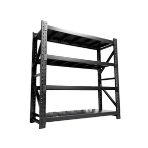 Hot Sale Light Duty Storage Shelf <strong>Racking</strong> <strong>System</strong> Quality Certificated Guichang Widespan Garage Rack Factory <strong>Price</strong> Steel Metal - Product Image 4