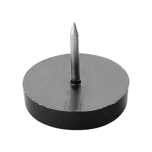 Protège-pieds souples en PVC antidérapants pour meubles, tables, chaises, protection de sol, pieds en plastique pour armoire à chaussures - Product Image 1