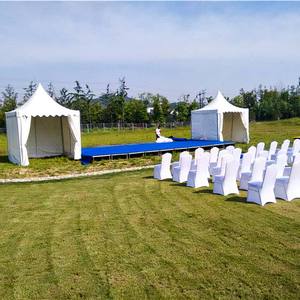 Tente pagode 3m 4m 5m 6m pour <span class=keywords><strong>mariage</strong></span>, événement, fête, exposition, <span class=keywords><strong>jardin</strong></span> à louer, taille Offre Spéciale d'usine de marque WT - Product Image 6