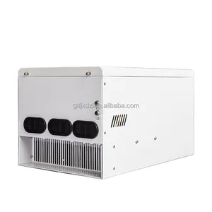 Ultrasonic frequency induction heating supplier 50KW High Frequency Induction Heater Machine