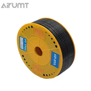 AIRUMT Manguera de aire neumática 8MM * 5MM Material de polietileno neumático PU TUBO