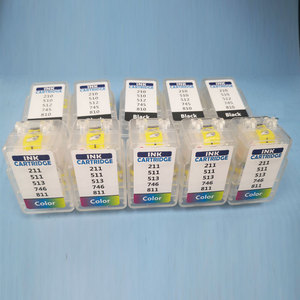 CA <span class=keywords><strong>imprimante</strong></span> machine de recharge <span class=keywords><strong>rechargeable</strong></span> outils <span class=keywords><strong>cartouche</strong></span> <span class=keywords><strong>d</strong></span>'encre compatible vide - Product Image 6