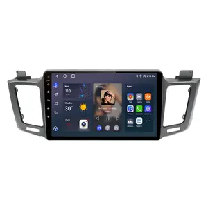 Junsun 3D UI V2 Plus Carplay Auto autoradio Android per Toyota RAV4 RAV 4 2012 - 2018 lettore DVD per Auto RVA4 autoradio Stereo
