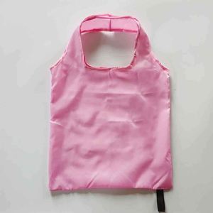 Bolsas de Compras Plegables Personalizadas al por Mayor con Logotipo, Estilo Clásico, Impermeables, Impresas con Serigrafía, de Tela Oxford 420D, Ecológicas - Product Image 4