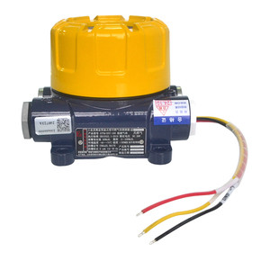 Detektor Gas mudah terbakar jenis titik GTYQ-DST-100 komersial industri perlindungan cangkang IP66 - Product Image 2