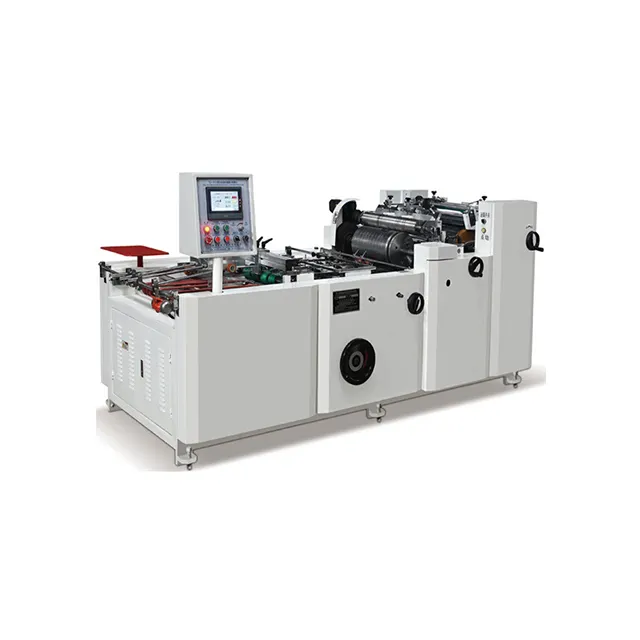 [JT-TC650] Automatische Volautomatische Venster Patch Machine Tissue Box Venster Patching Machine Mes V Cut Window Patching Machine