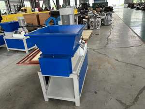 Werks-Direkt vertrieb Kleine gewebte Taschen und Äste Holzbrett brecher-PVC-Material ausrüstung - Product Image 5