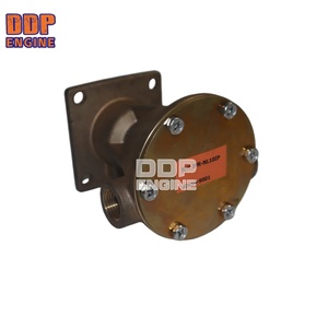 Pompe auxiliaire de refroidissement d'eau de mer brute pour moteur marin 30410-9001 pour Northern Lights M753 773 M843 M844 NL844, remplace Jabsco - Product Image 4
