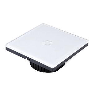 Interruptor Táctil Inteligente WiFi EU TUYA de 1/2/3/4 Botones, 100-240V, Interruptor de Luz Inteligente para el Hogar, Compatible con Smart Life - Product Image 2