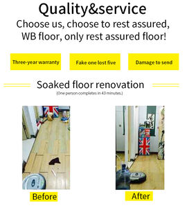 <span class=keywords><strong>พื้น</strong></span><span class=keywords><strong>ไม้</strong></span>กันน้ำกันลื่น, เป็นมิตรกับสิ่งแวดล้อม - Product Image 6